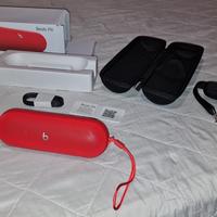 New Beats Pill (2024) - Rossa