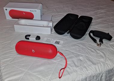 New Beats Pill (2024) - Rossa