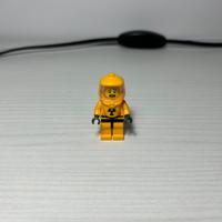 LEGO Collectibles Serie 4 Hazmat guy 8804
