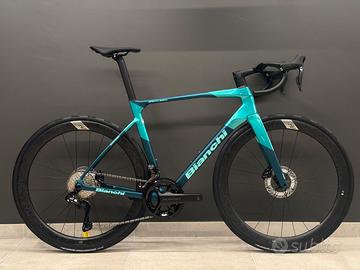 Bianchi Specialissima Pro Ultegra Di2 tg. 55