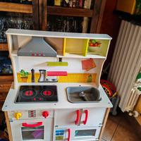 Cucina mini per bambini