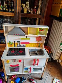 Cucina mini per bambini