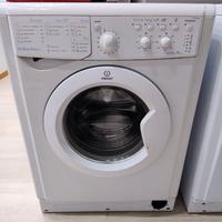 LAVATRICE SLIM INDESIT RICONDIZIONATA IWSC61081