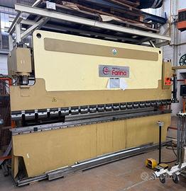 Piegatrice farina 4175 x 80 -cnc