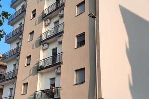 Ampia camera per ragazze a Cosenza