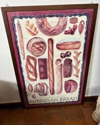 Poster pane