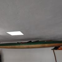 Kayak Francesconi canoe