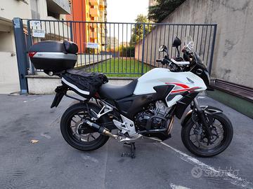 Honda cb500x