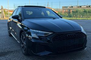 Audi A3 S line
