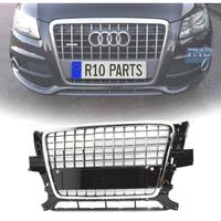 GRIGLIA AUDI Q5 08-11 LOOK S LINE CROMO PDC
