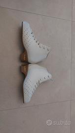 Scarpette pattini a rotelle EDEA esordio 235