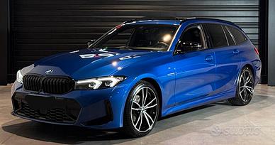 Bmw 320 320d 48V xDrive Touring Msport