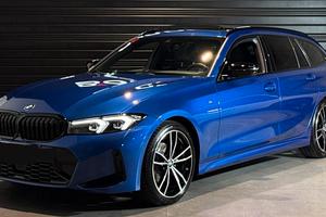 Bmw 320 320d 48V xDrive Touring Msport