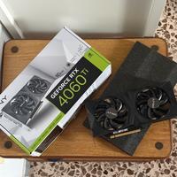 Scheda Video PNY GeForce RTX 4060ti 16GB