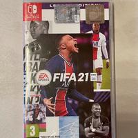 Gioco per Nintendo switch Fifa 21 2021