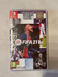 Gioco per Nintendo switch Fifa 21 2021
