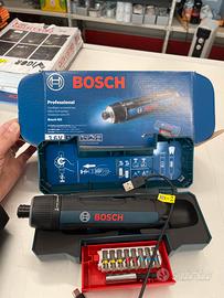 Cacciavite a Batteria Bosch