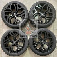 Cerchi 20 pneumatici nuova Land Rover Evoque
