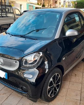 Smart ForTwo 70 1.0 twinamic Passion NESSUN VINCOL