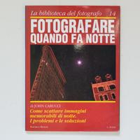 Fotografare quando fa notte, 1995