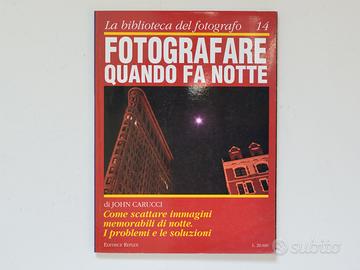 Fotografare quando fa notte, 1995