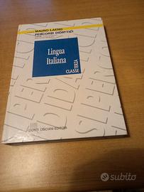Guida didattica di italiano 3^ primaria