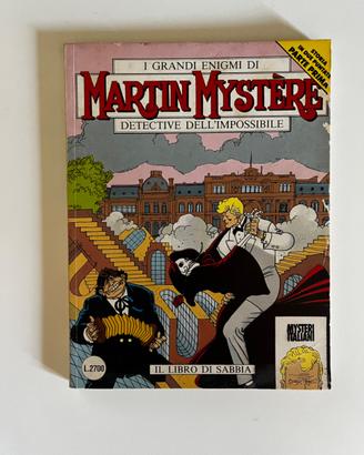Martin Mystere 154