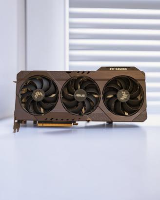 Scheda Video ASUS TUF rtx 3080 10gb gaming