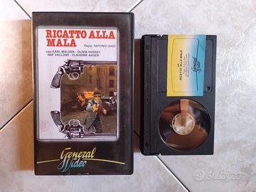 RICATTO ALLA MALA Vallone Isasi GVR Betamax