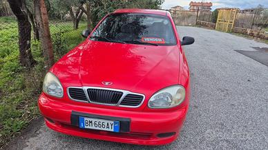 Daewoo Lanos 1600