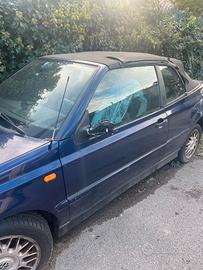 golf 1.6 decappottabile benzina 1999 