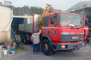 Macchina operatrice 190/42