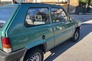 Fiat Panda 900 GPL – 1999 – Impianto nuovo