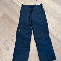 Pantaloni tuta Sci Quechua