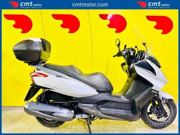 KYMCO Downtown 300i Finanziabile - Bianco - 3059