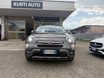 Fiat 500X 2.0 MultiJet 140 CV 4x4 Cross Plus