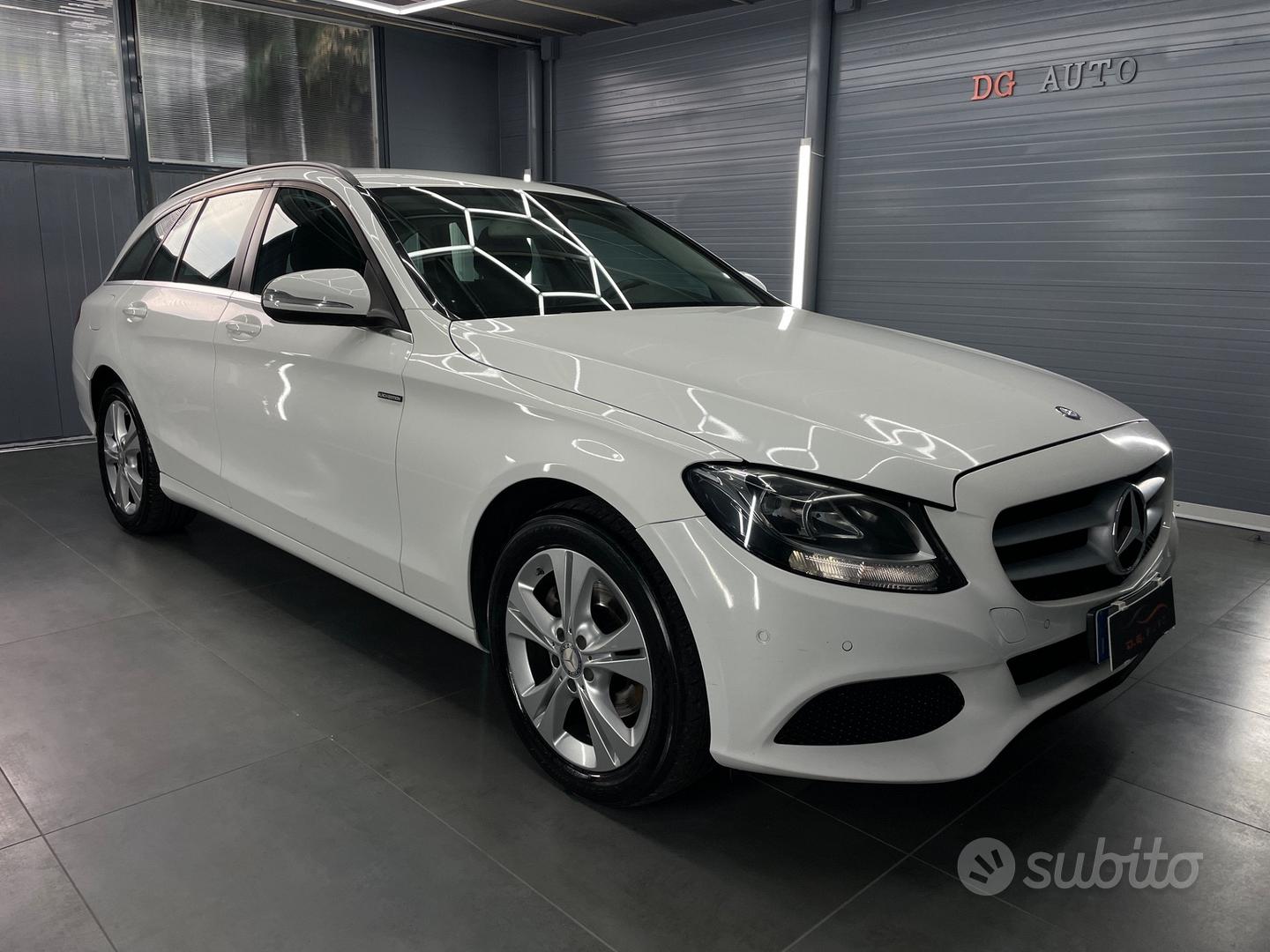 Mercedes-Benz C-Class 2015 photo 2