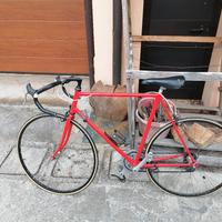 Bici da corsa vintage