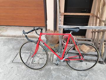 Bici da corsa vintage