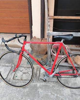 Bici da corsa vintage