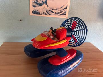 Topolino HOVERCRAFT