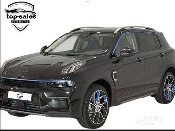 Lynk&co 01 HEV Suv Perfetta
