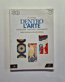 Dentro l'arte 1. Dalla preistoria all'arte romana
