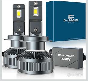 Lampadine Led H7 130W 26000LM