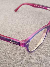 montatura occhiali RAY-BAN bambina