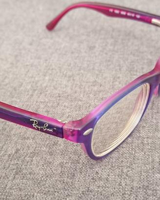 montatura occhiali RAY-BAN bambina