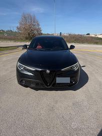Stelvio Veloce