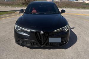 Stelvio Veloce