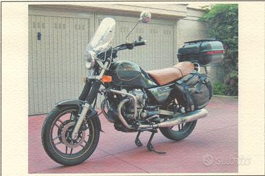 Moto Guzzi V 65 Florida – Moto d’epoca 1988