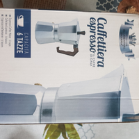 Tazza da caffe 6 tazze